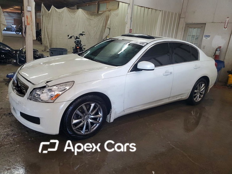 Infiniti G 2008 - Image 1 of 12
