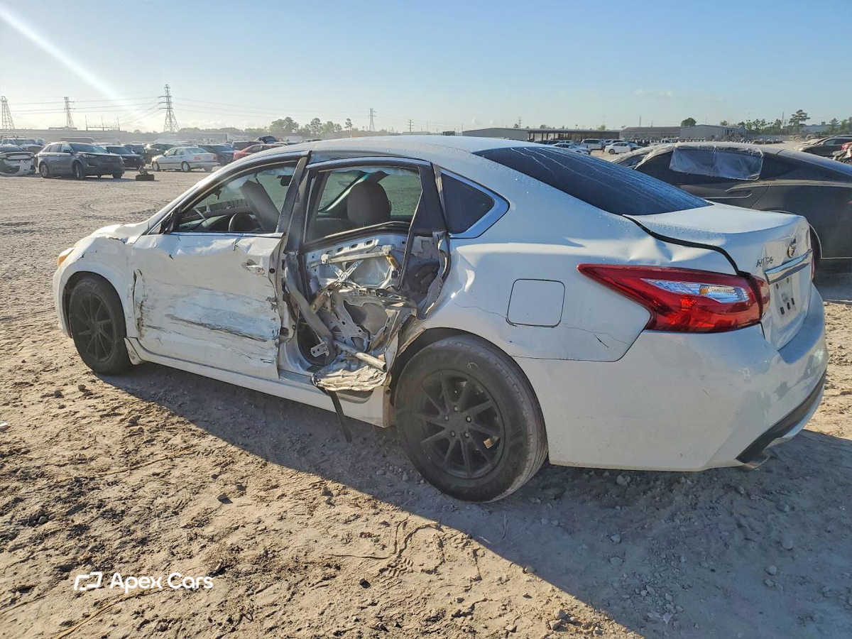 Nissan Altima 2017