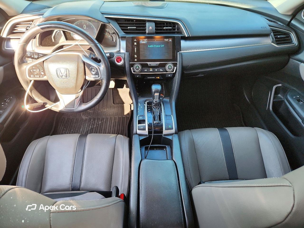 Honda Civic 2017
