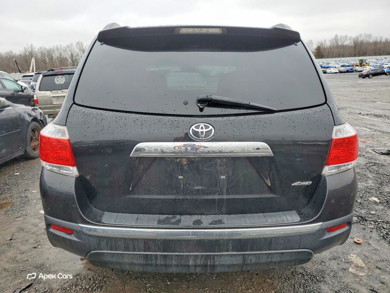 Toyota Highlander 2012