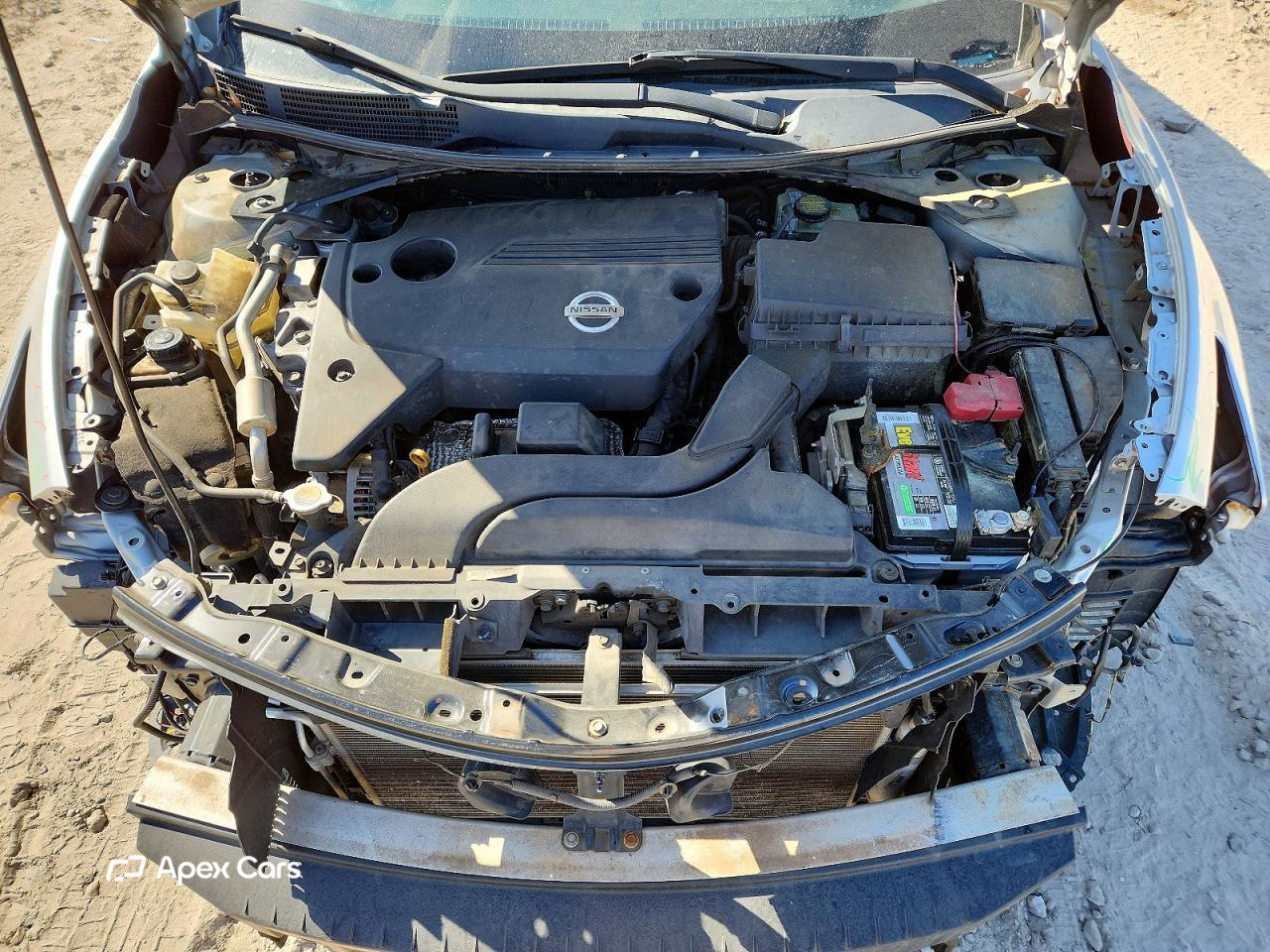 Nissan Altima 2015
