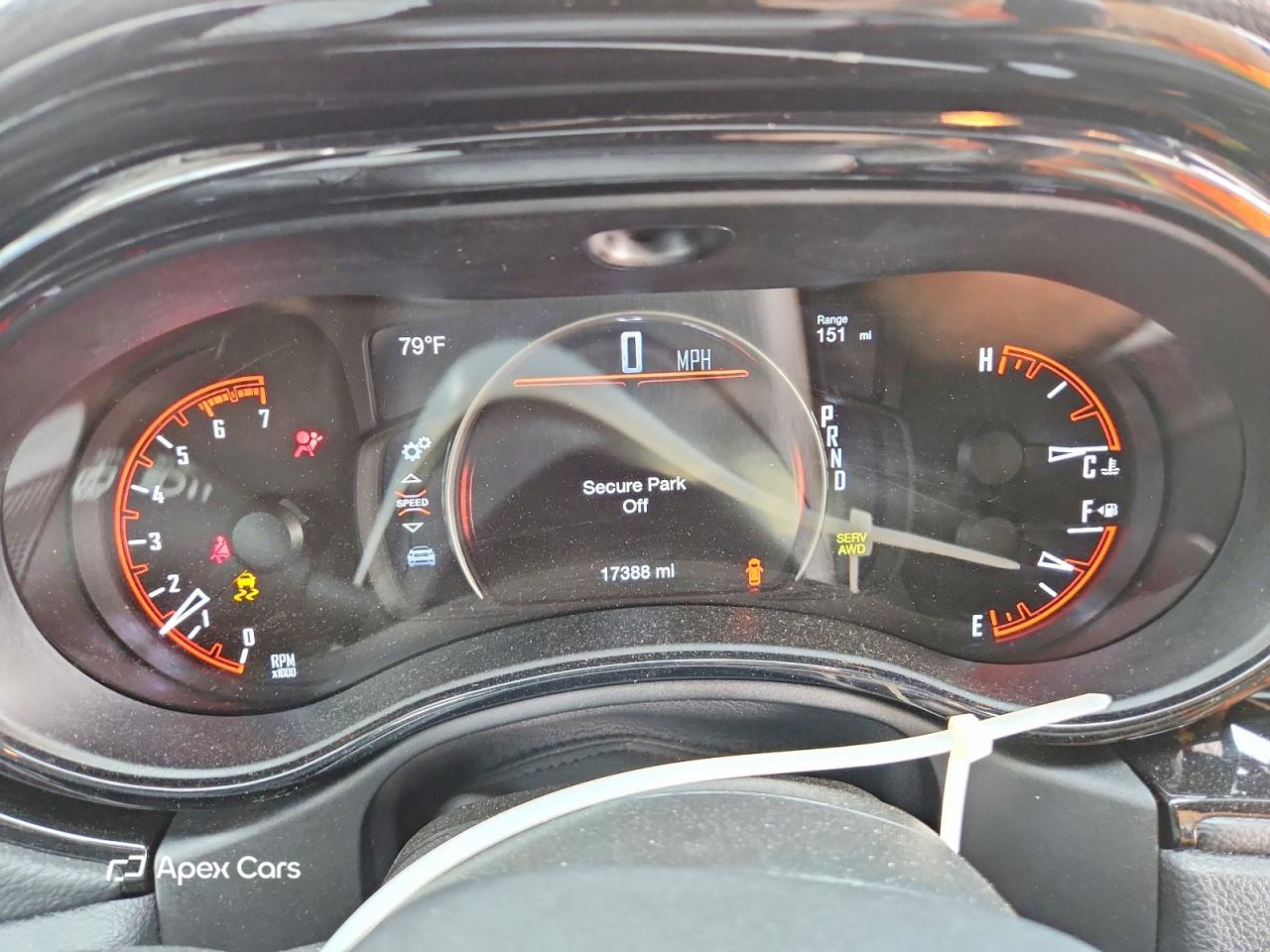 Dodge Durango 2024