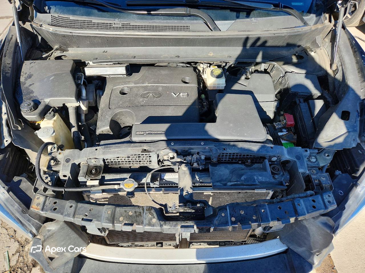 Infiniti QX60 2016