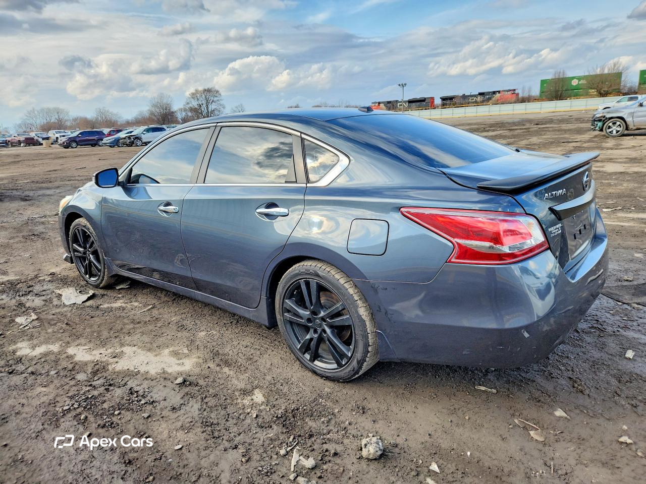 Nissan Altima 2013