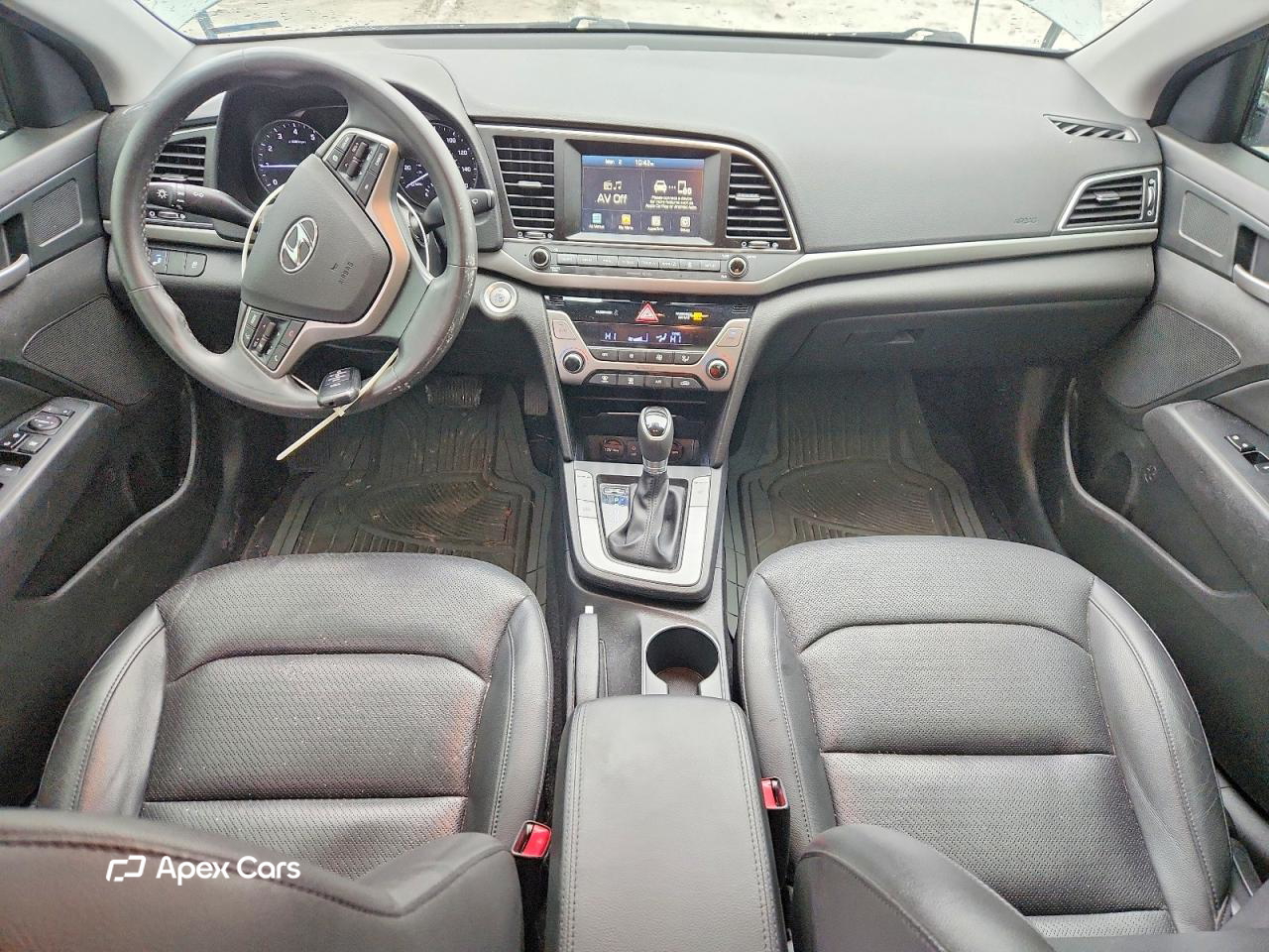 Hyundai Elantra 2017