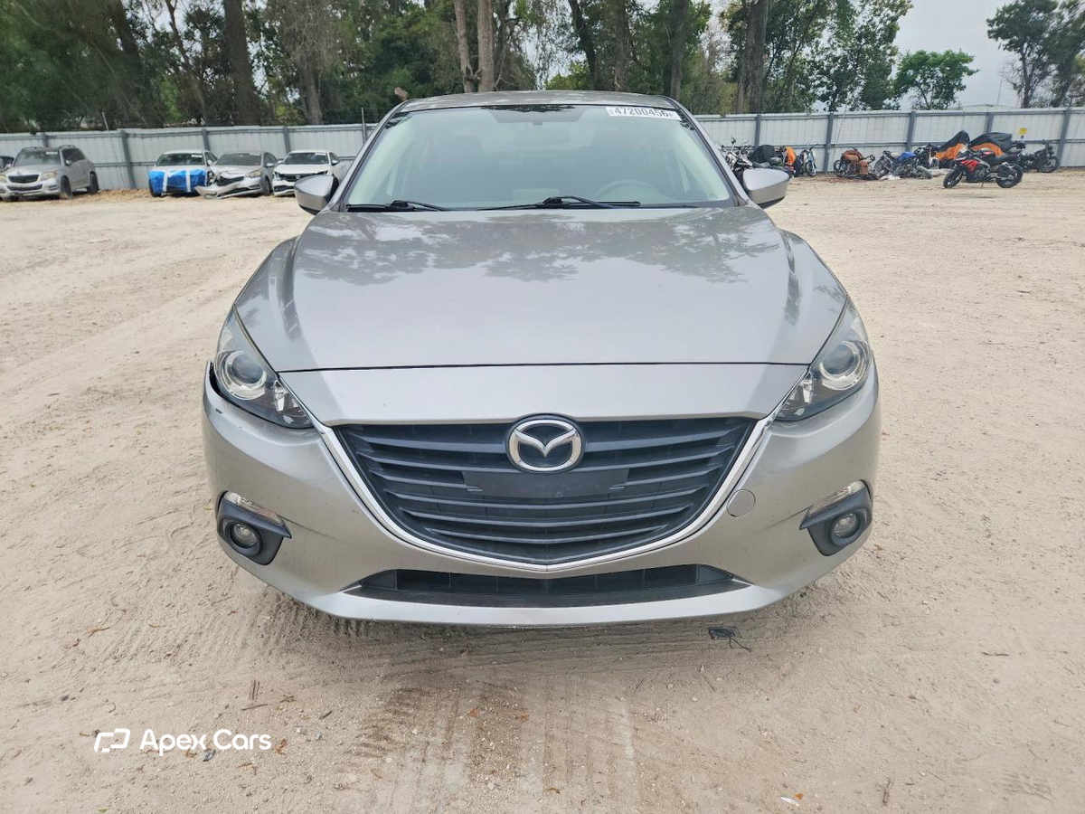 Mazda 3 2015