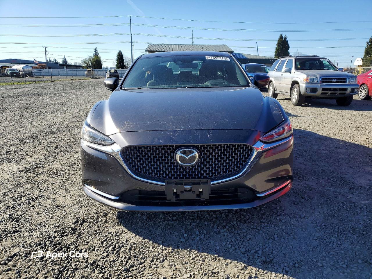 Mazda 6 2019