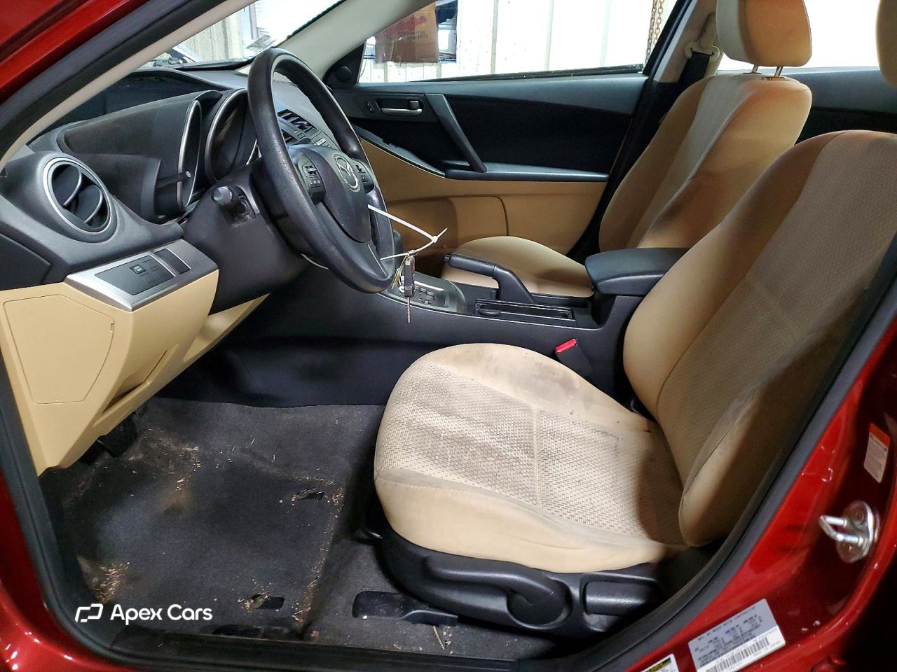 Mazda 3 2011