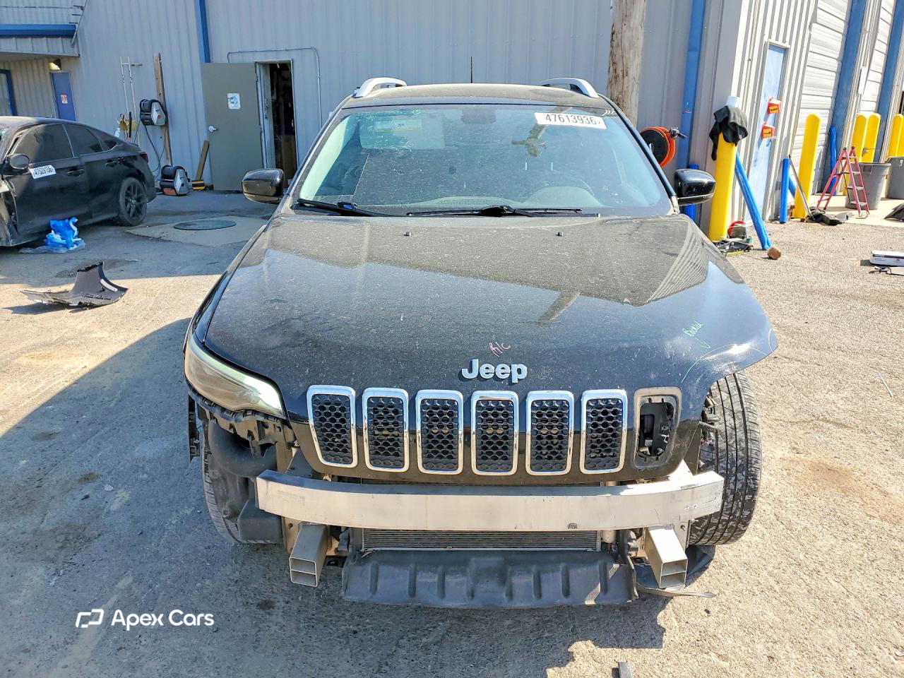 Jeep Cherokee 2019