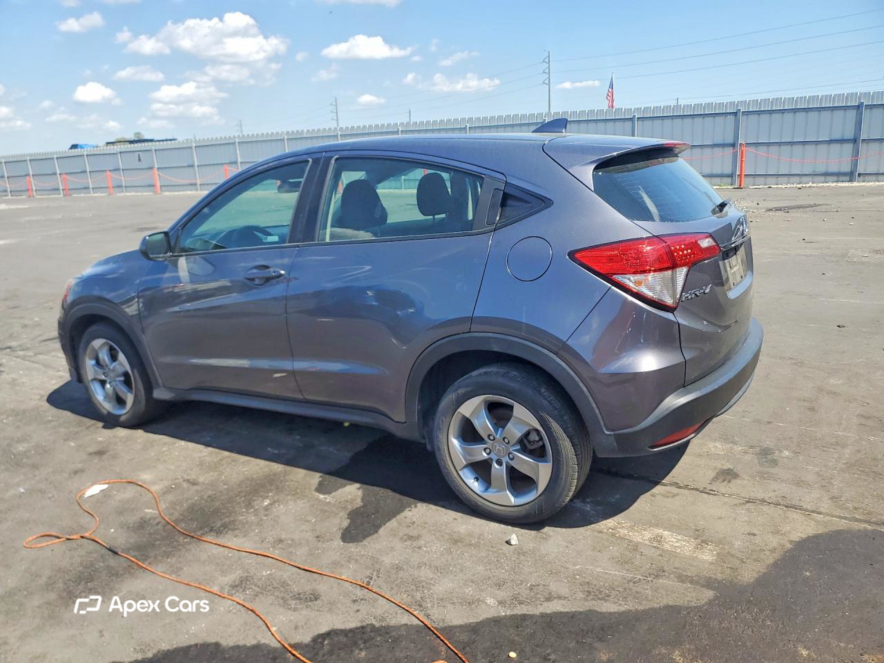 Honda HR-V 2019