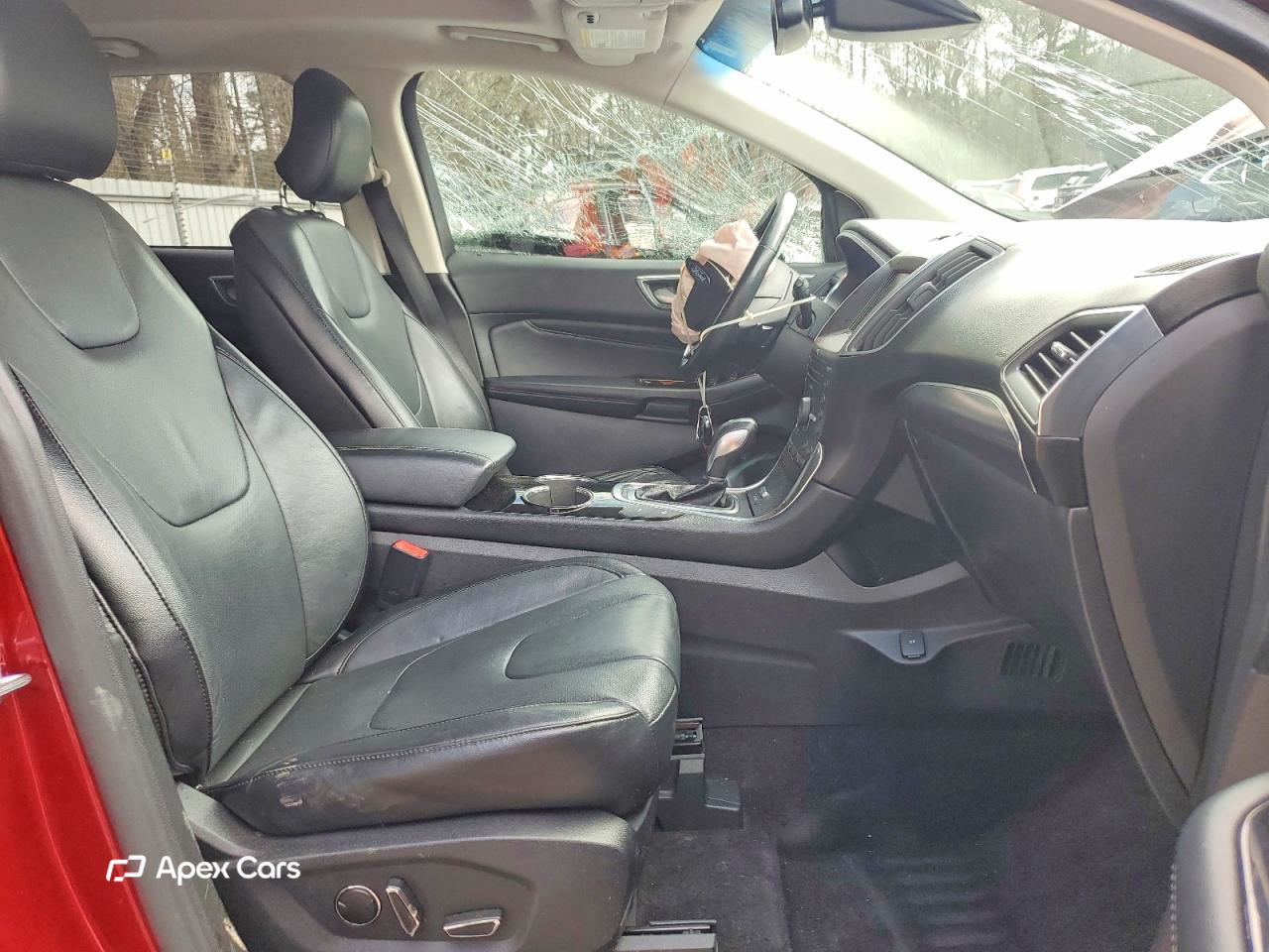 Ford Edge 2015