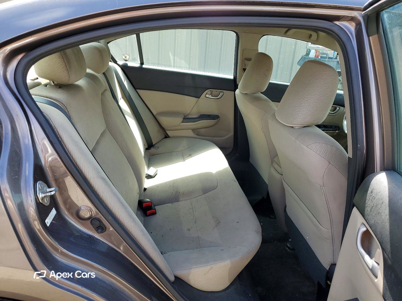 Honda Civic 2013