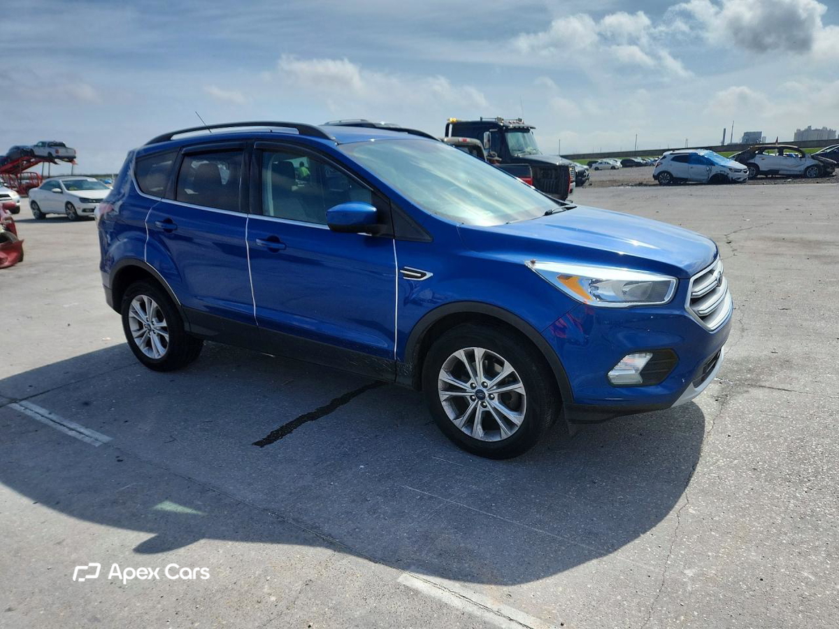 Ford Escape 2018