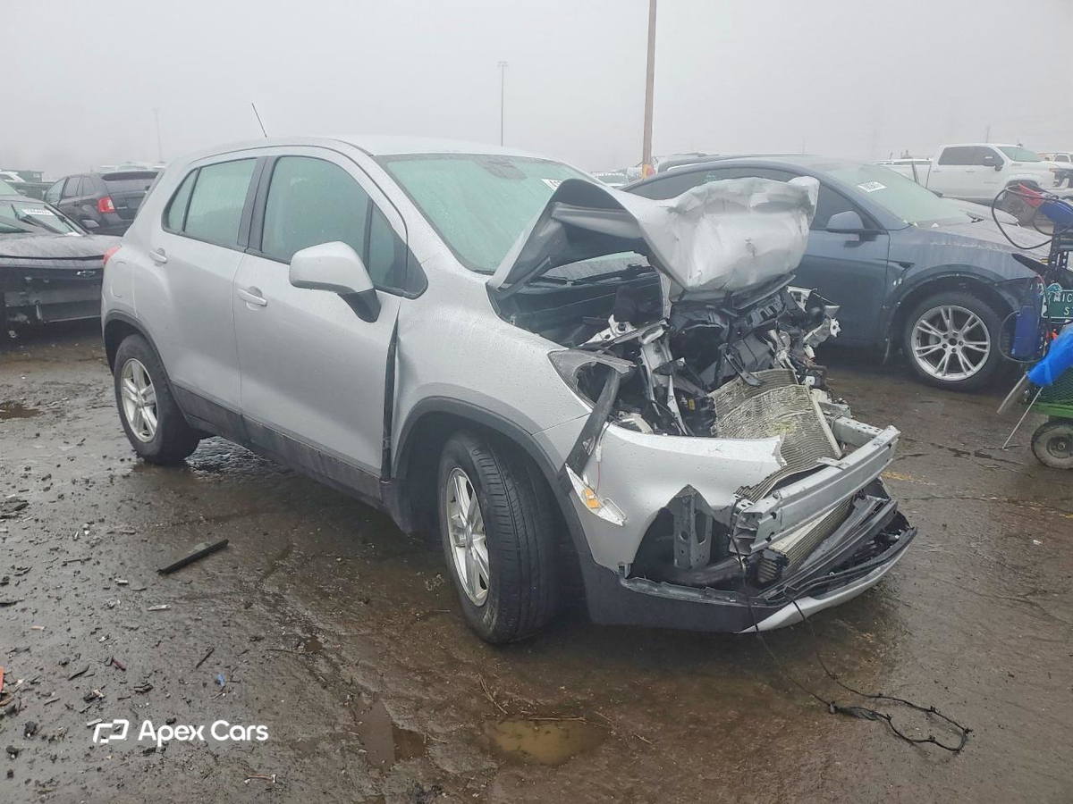 Chevrolet Trax 2018