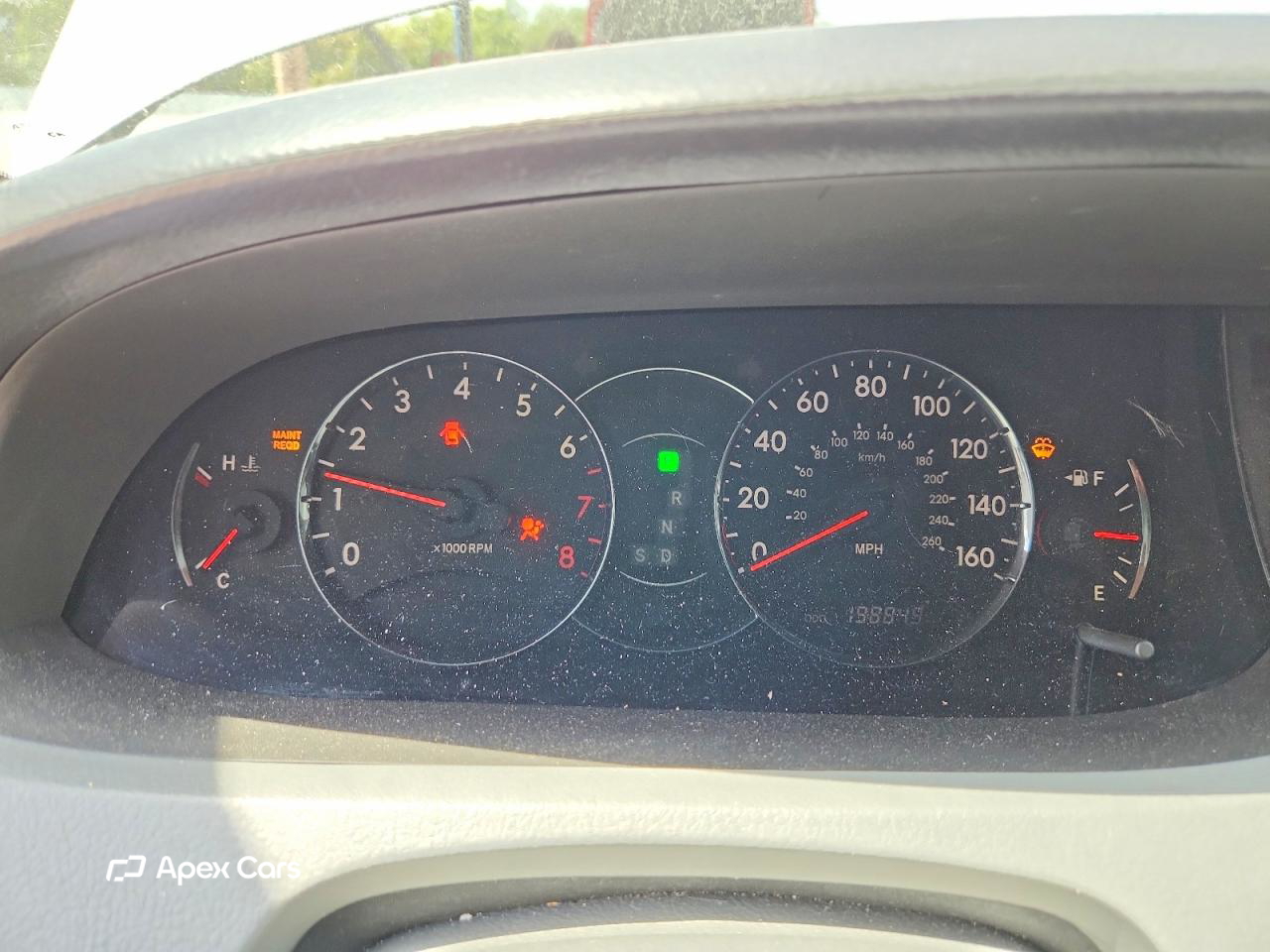 Toyota Avalon 2006
