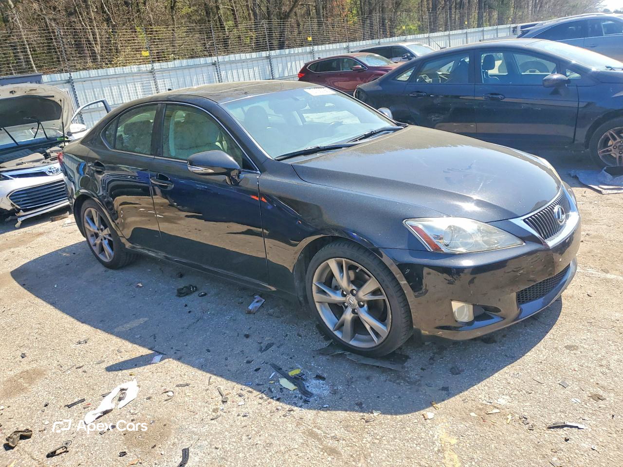Lexus IS 2010