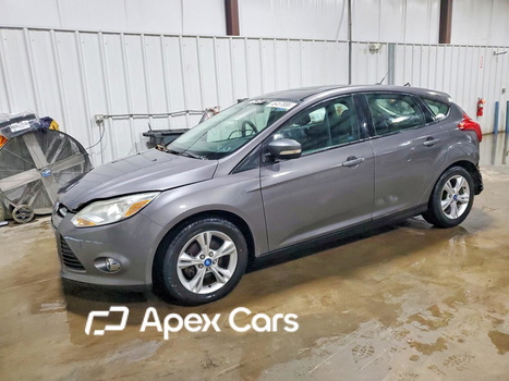 Ford Focus 2012 - Image 1 of 13