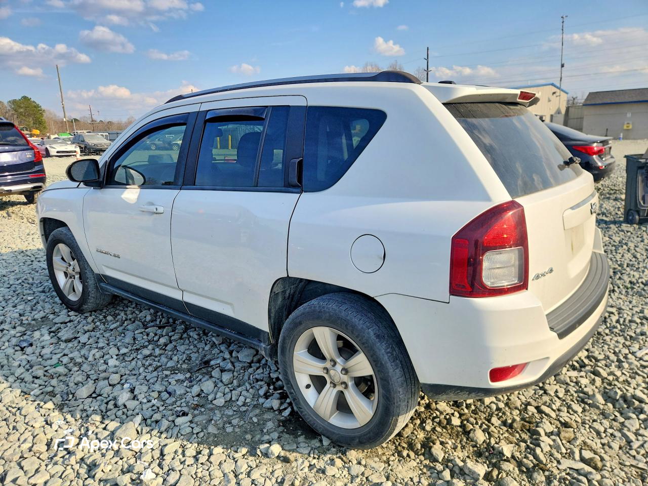 Jeep Compass 2014