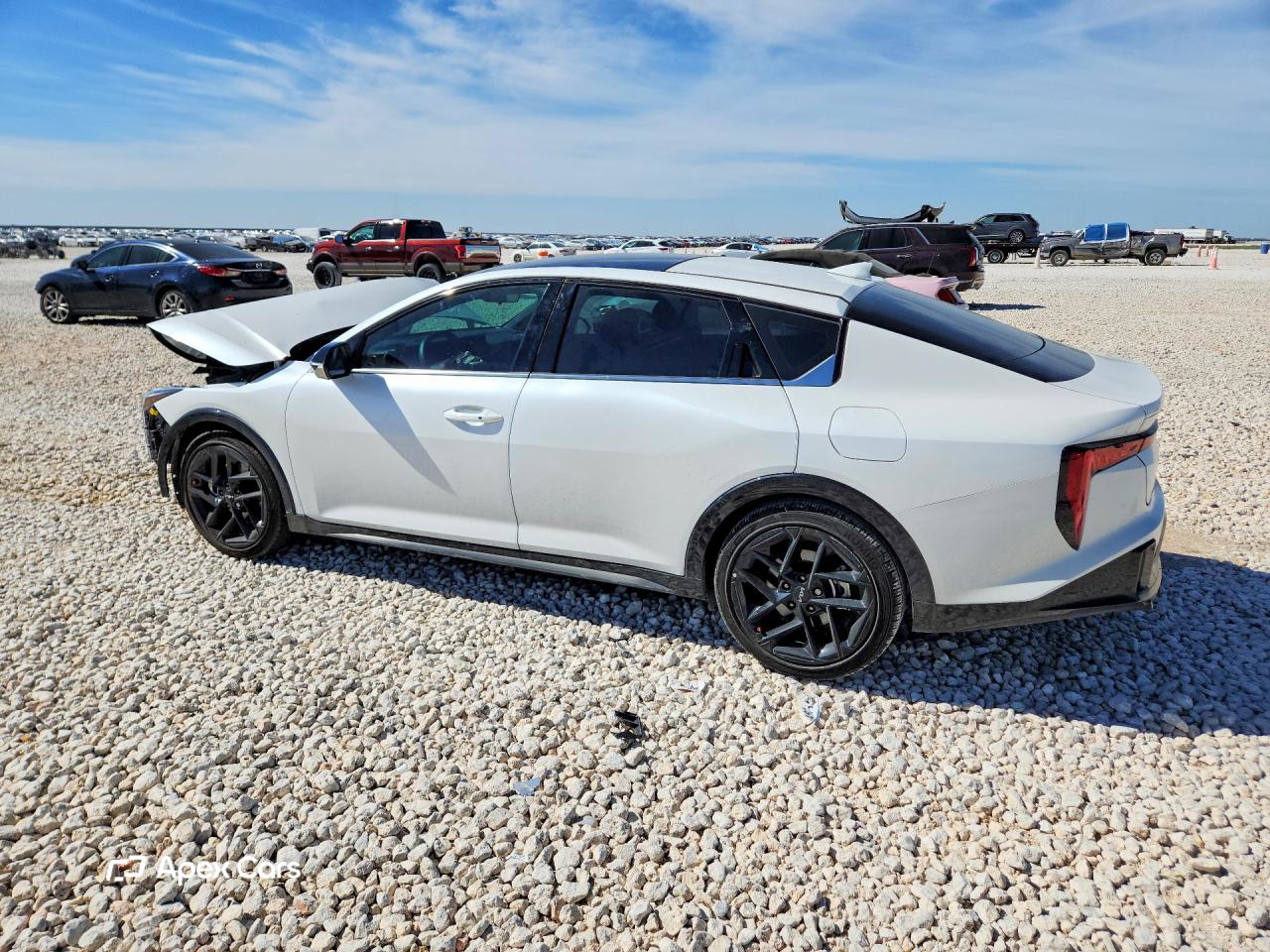 Kia K4 2025