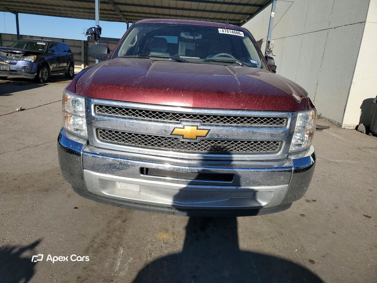 Chevrolet Silverado 2013
