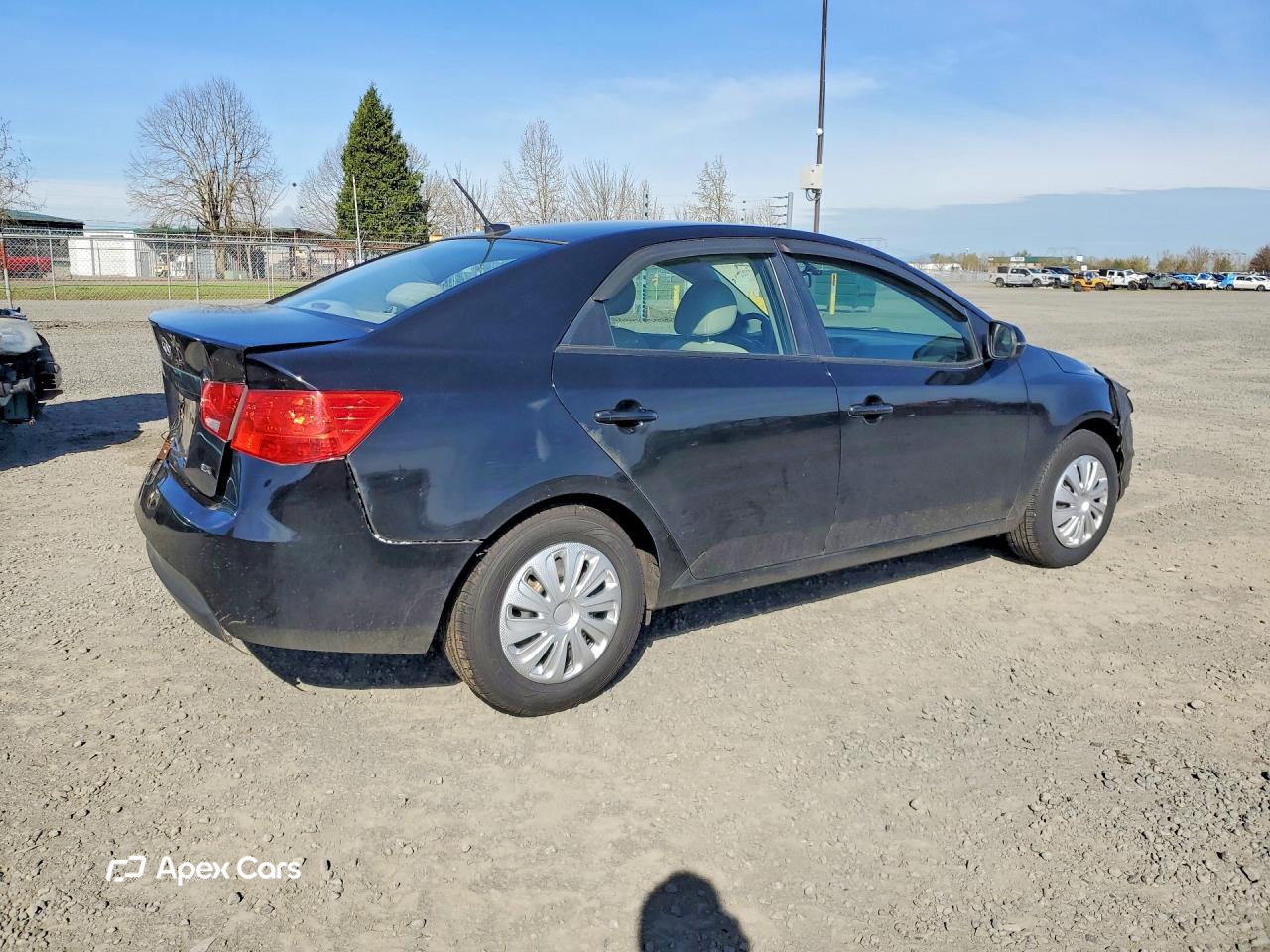 Kia Forte 2011