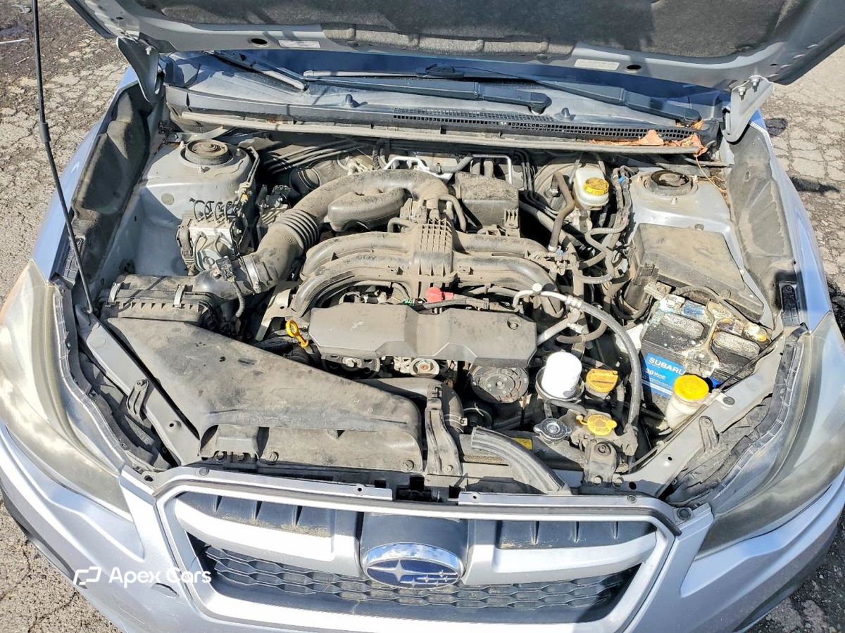 Subaru Impreza 2014