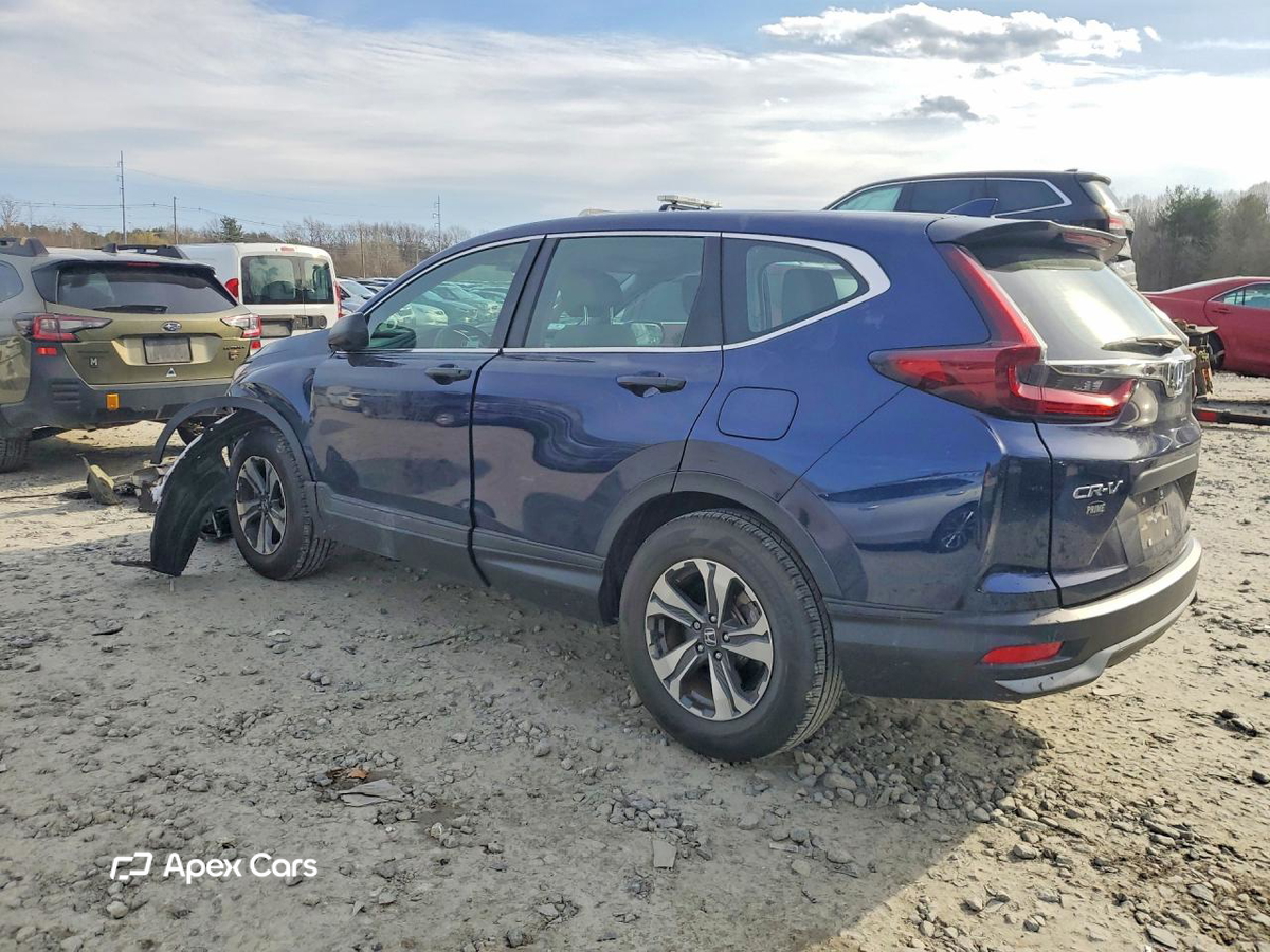 Honda CR-V 2020