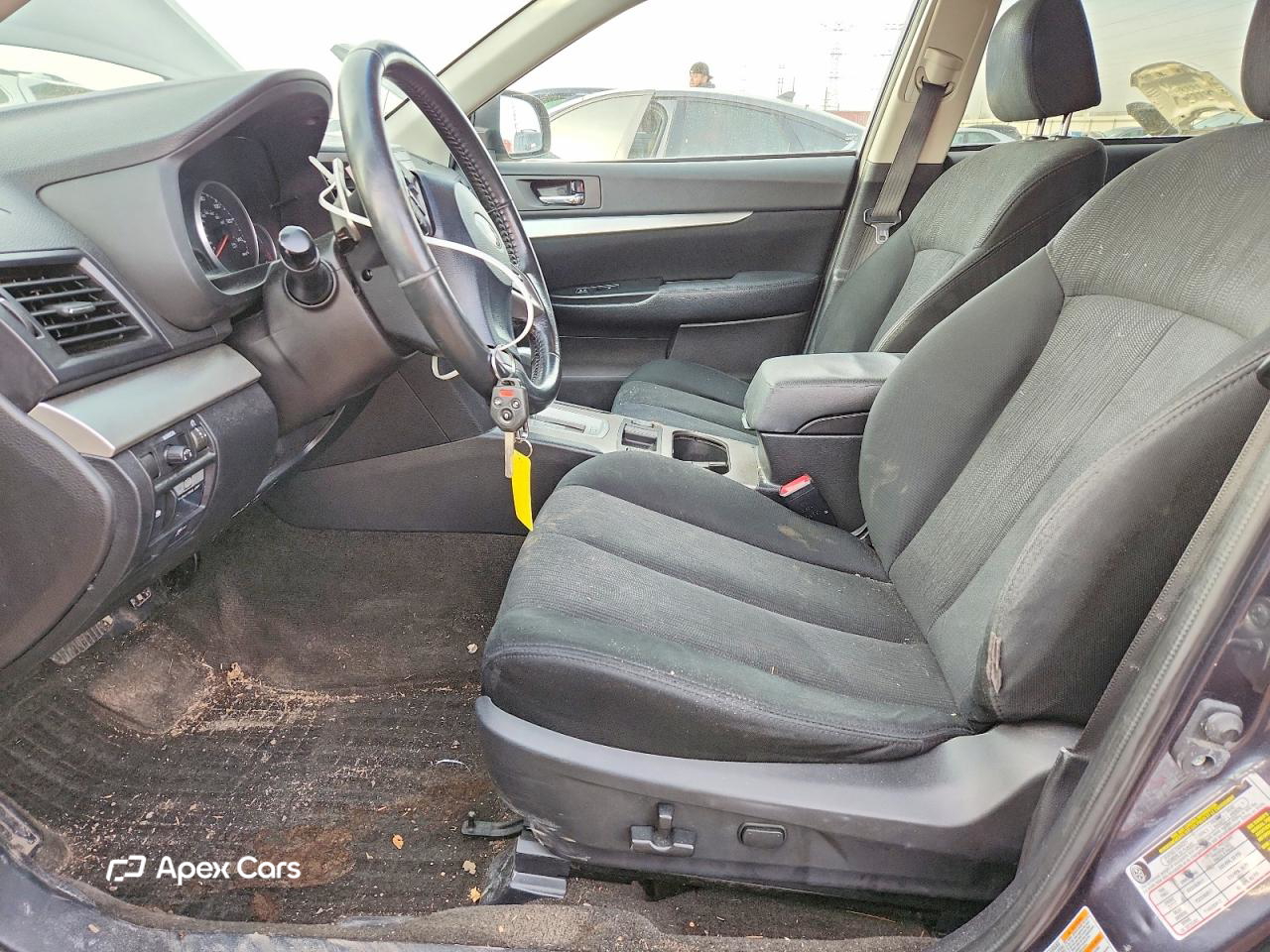 Subaru Outback 2013