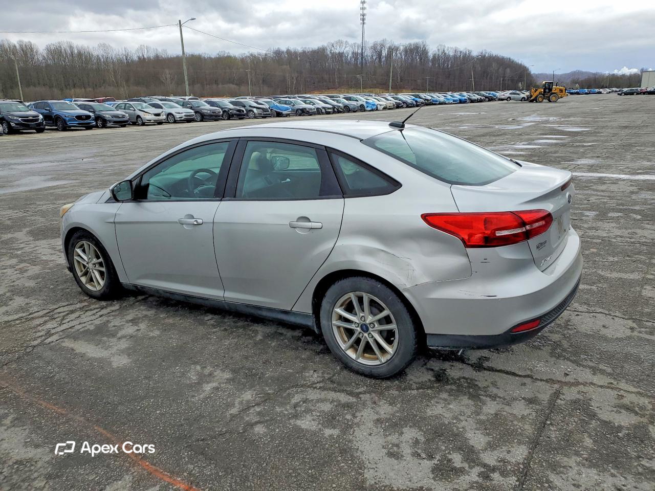 Ford Focus 2016