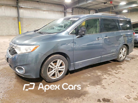 Nissan Quest 2012 - Image 1 of 14