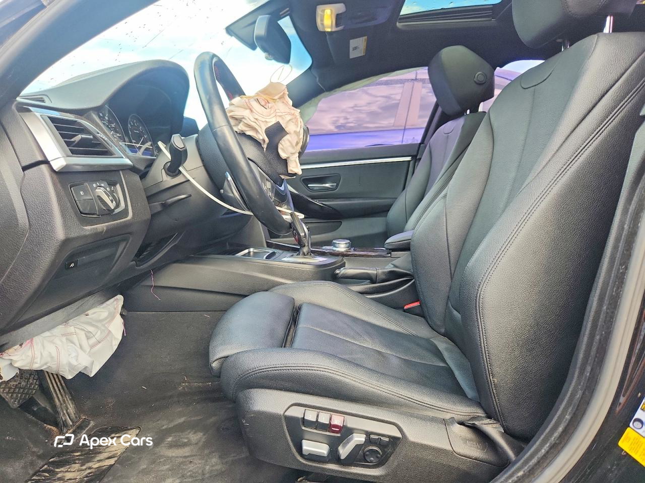 BMW Series 4 2018