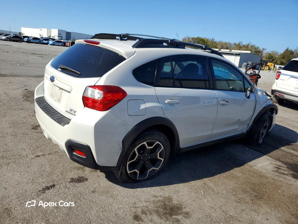 Subaru XV 2015