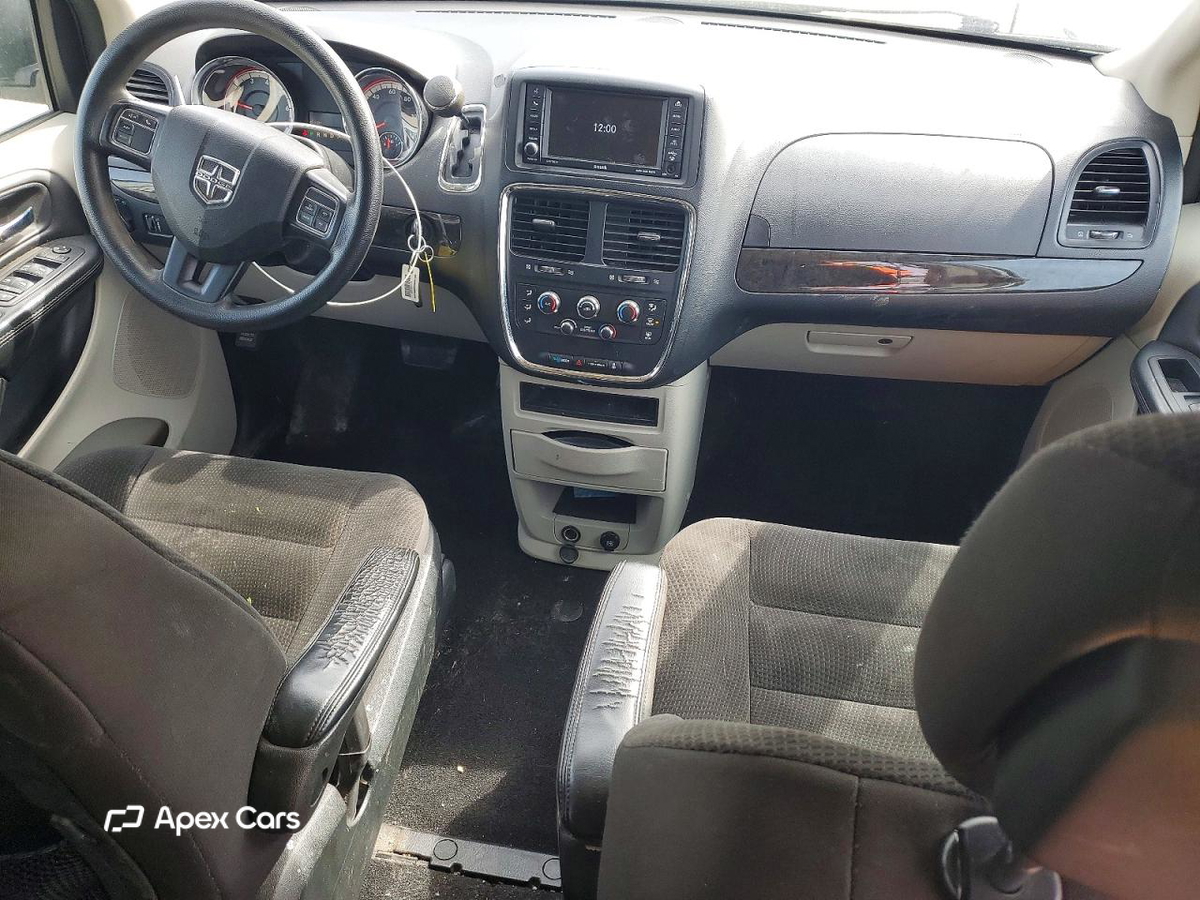 Dodge Caravan 2018