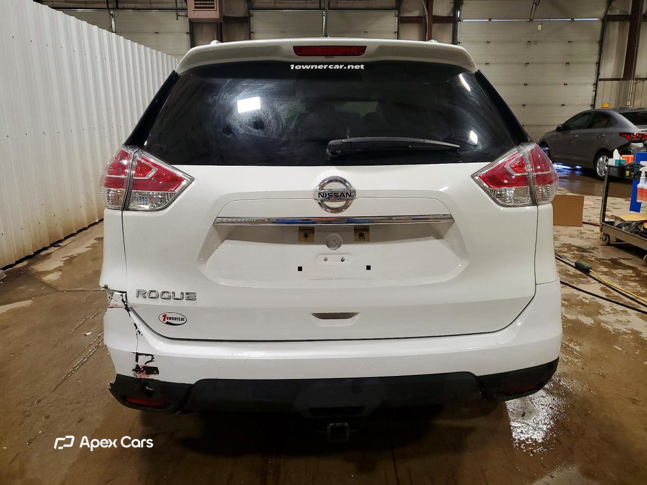 Nissan Rogue 2016
