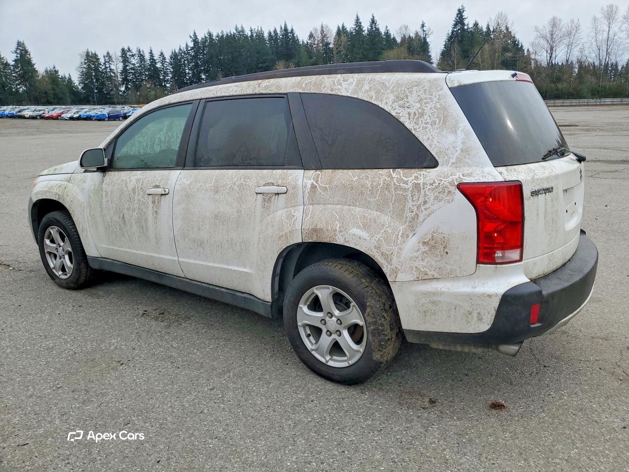 Suzuki XL7 2008