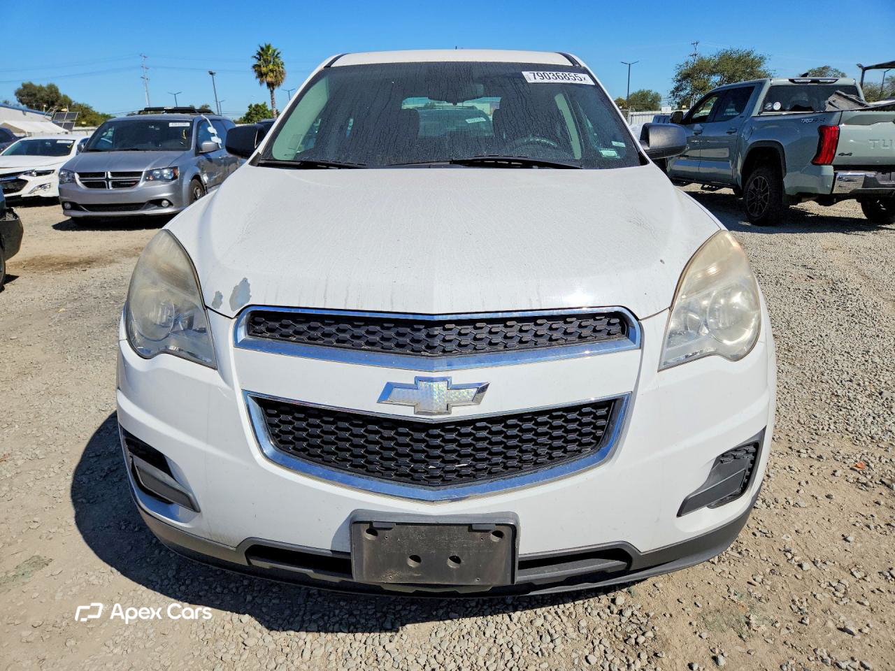 Chevrolet Equinox 2015