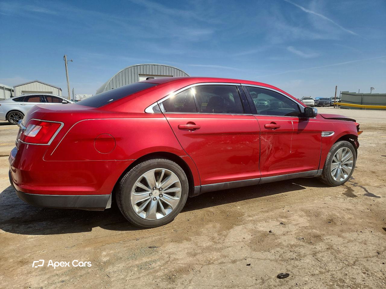 Ford Taurus 2011