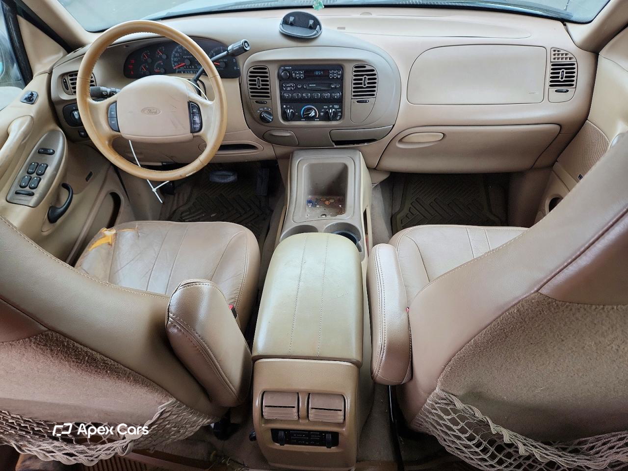 Ford Expedition 1998