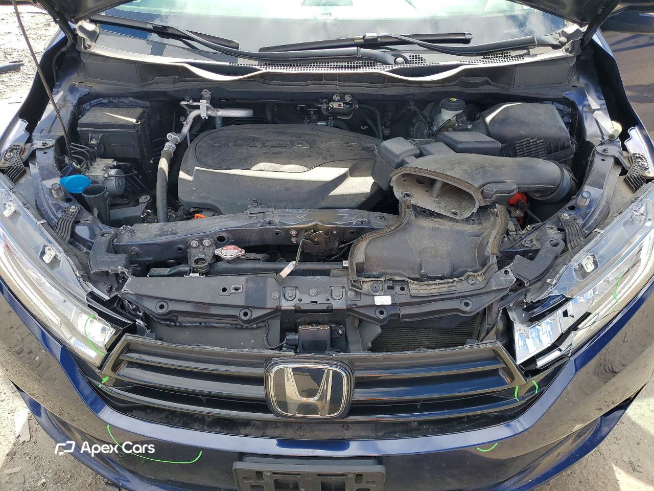 Honda Odyssey 2021