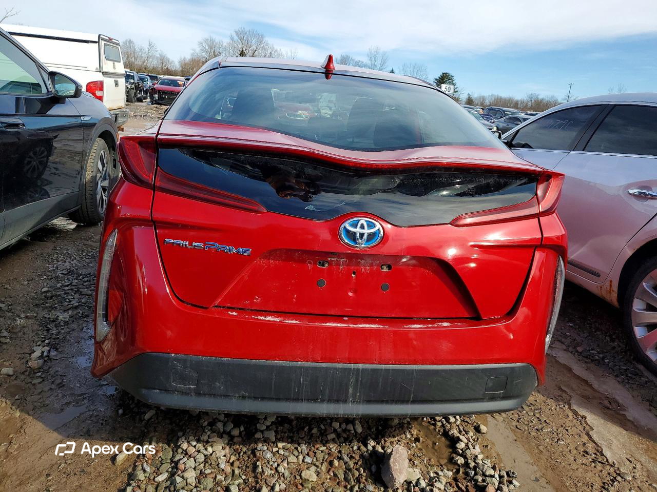 Toyota Prius 2021