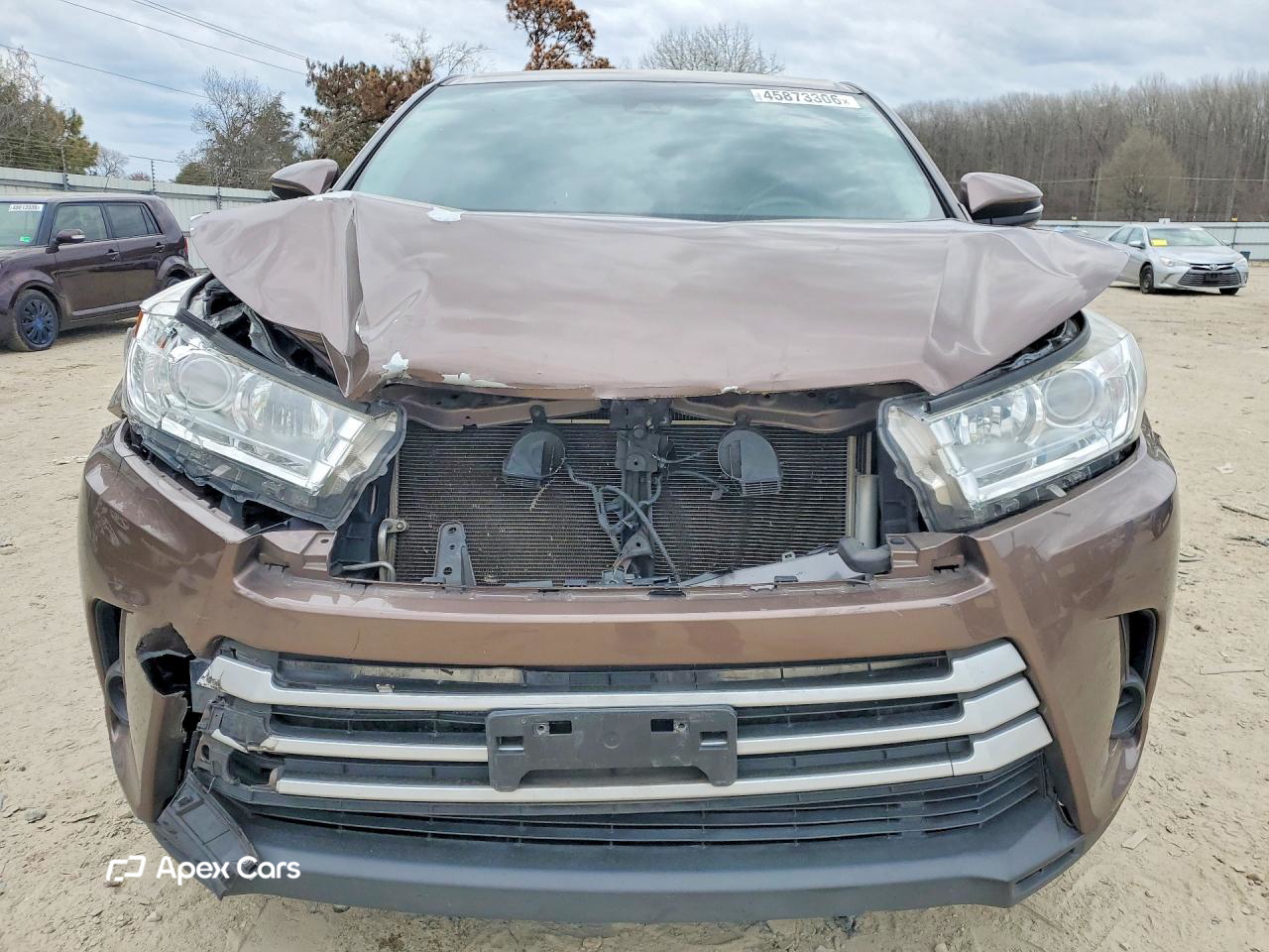 Toyota Highlander 2018