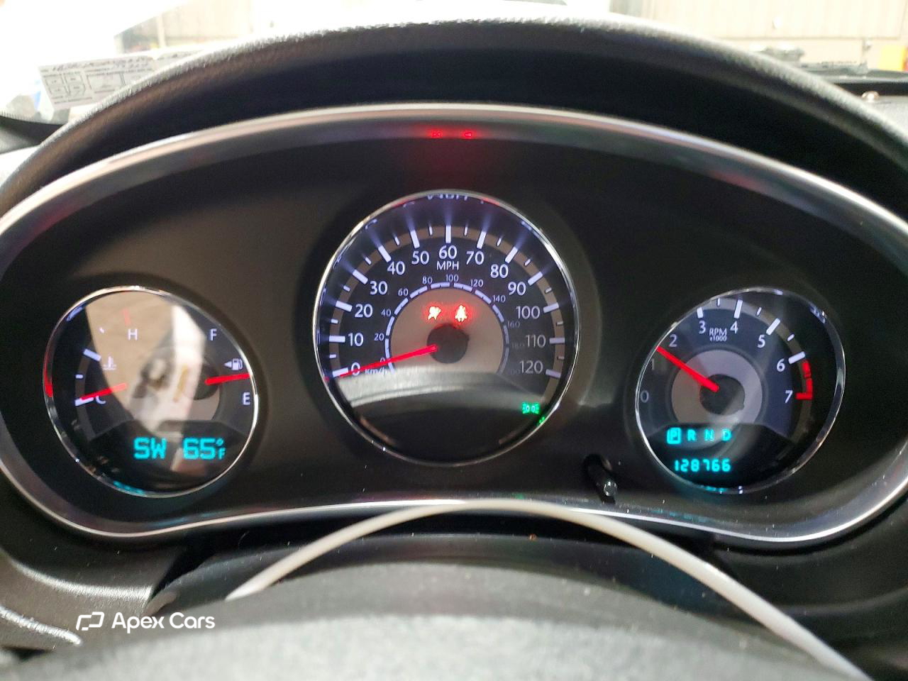 Chrysler 200 2011