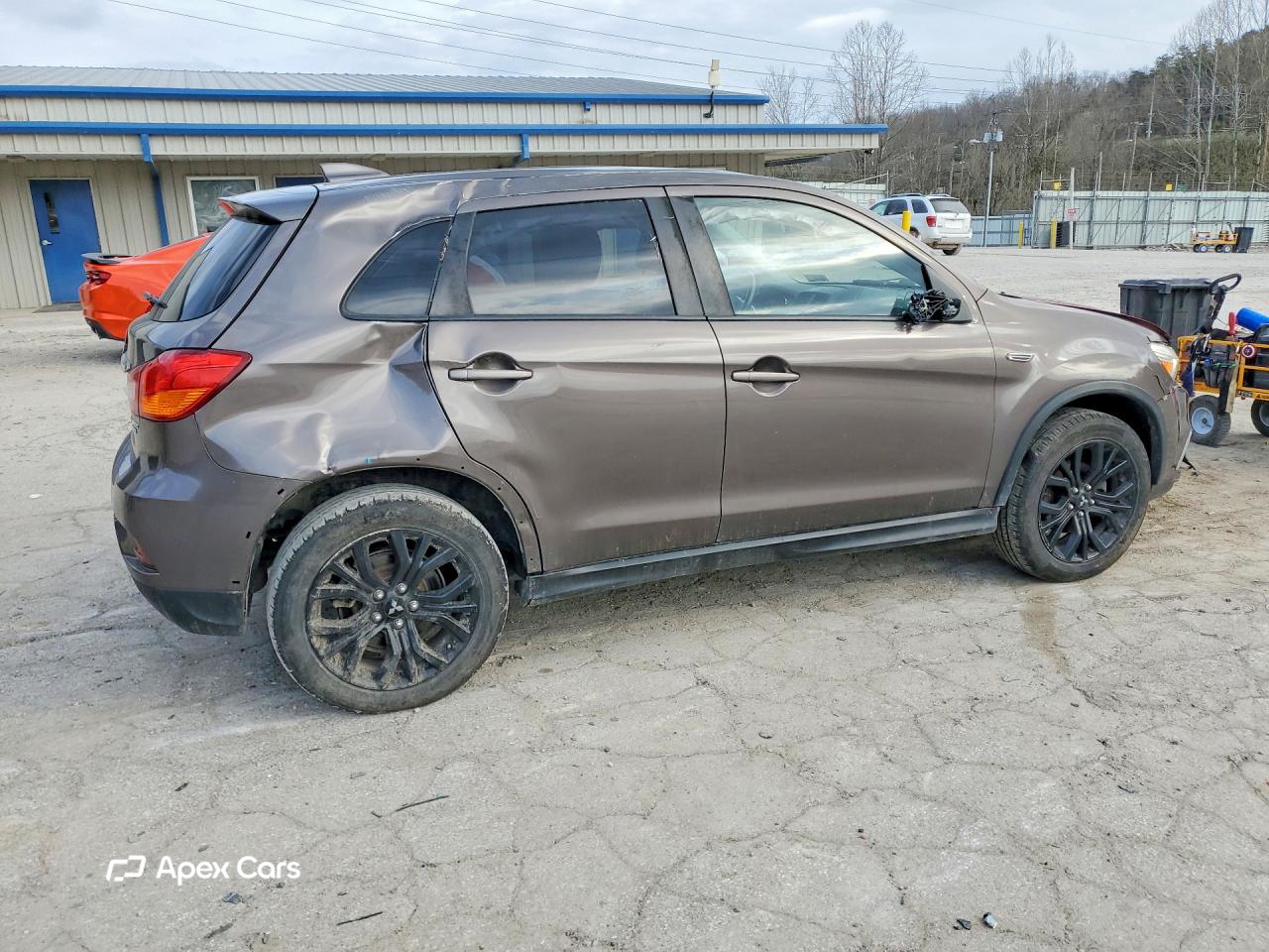Mitsubishi Outlander 2019