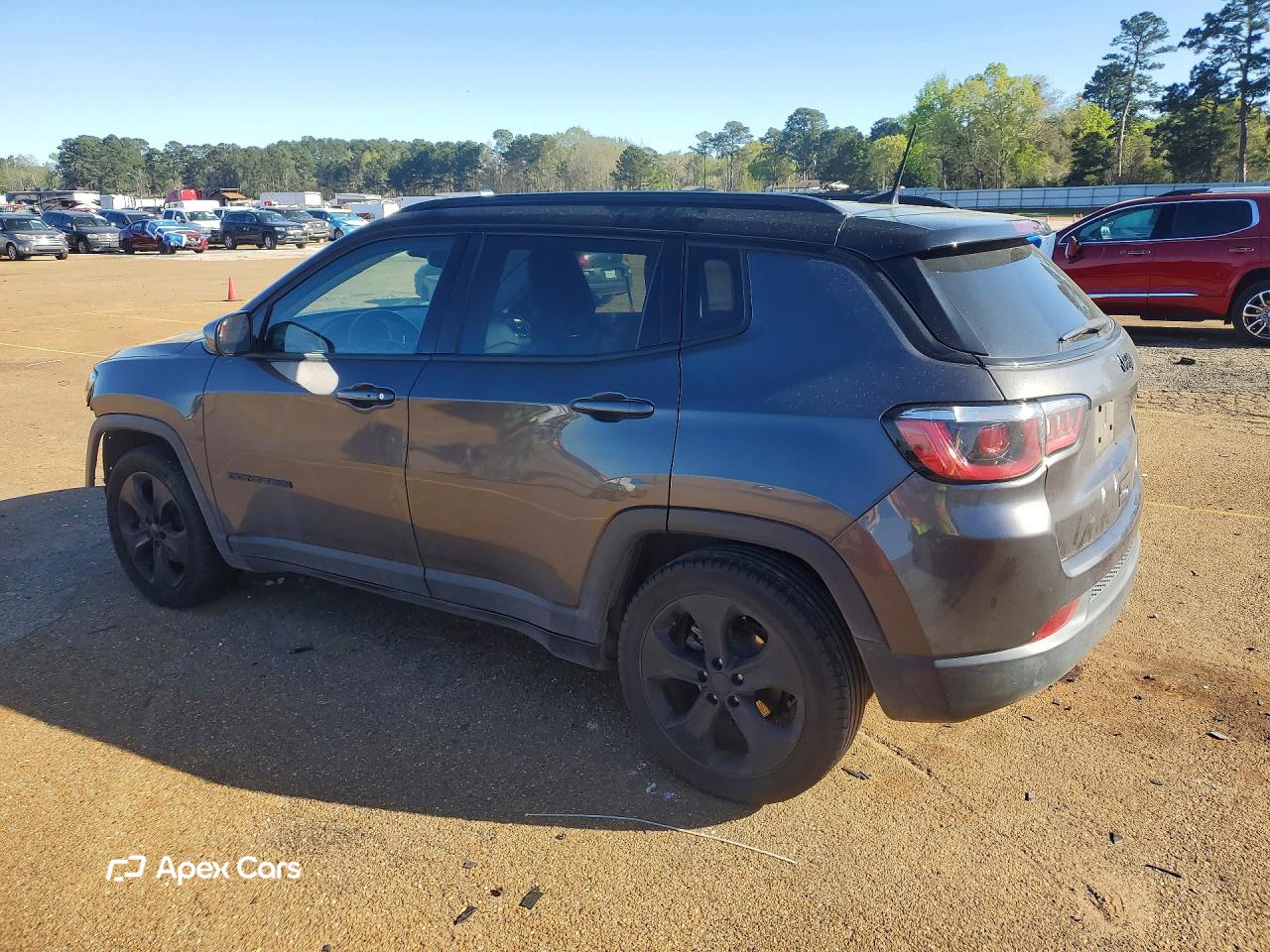 Jeep Compass 2019