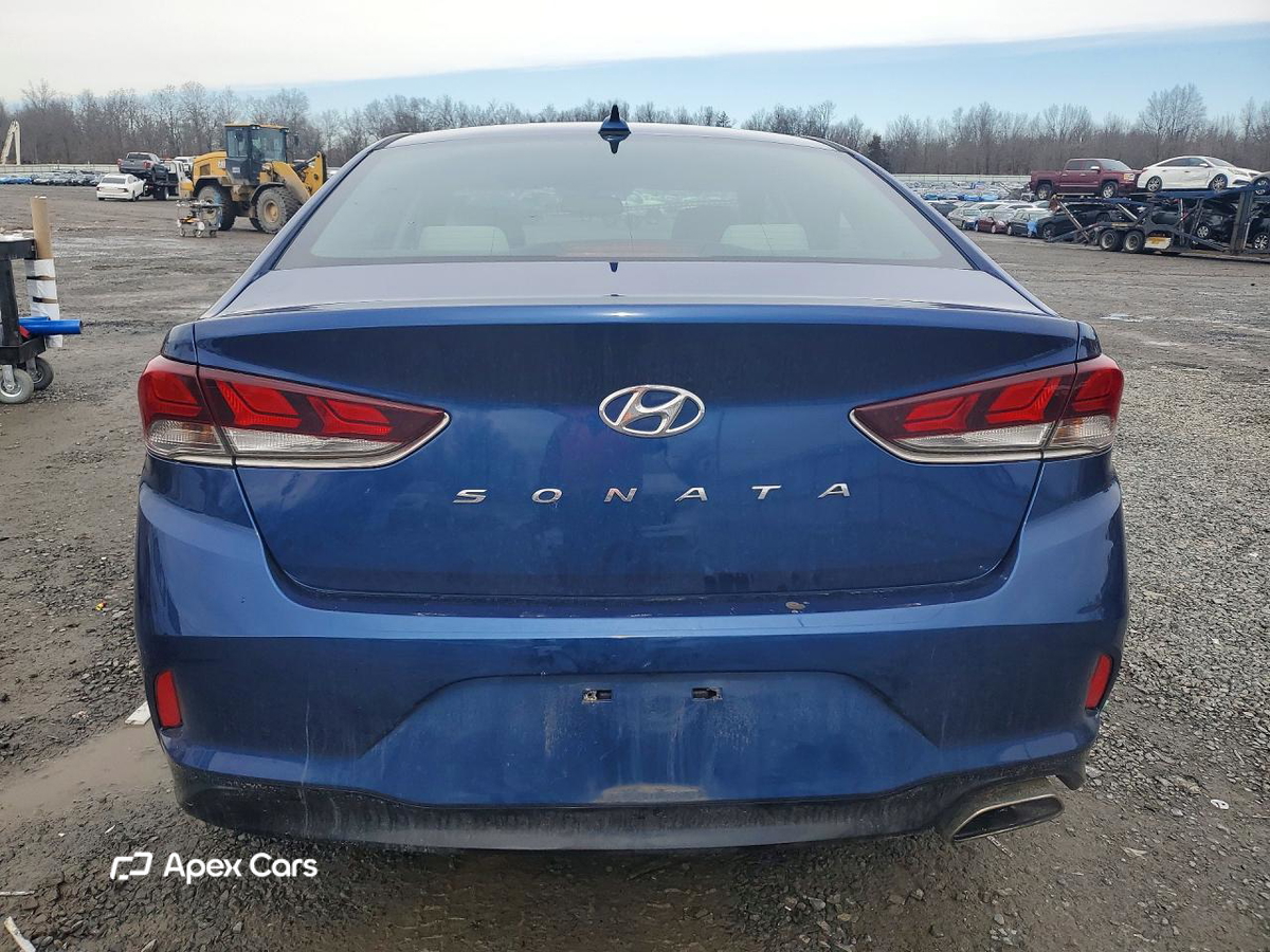 Hyundai Sonata 2018
