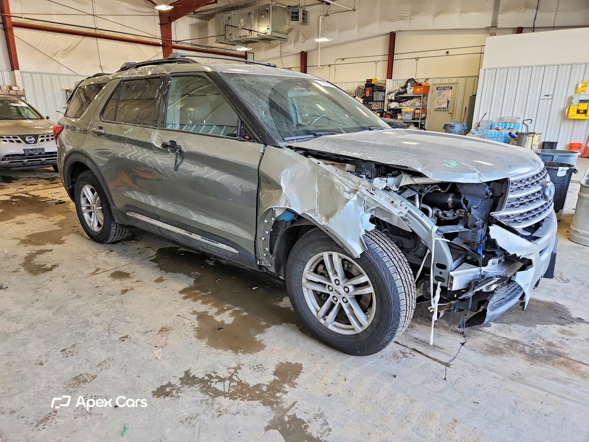 Ford Explorer 2020