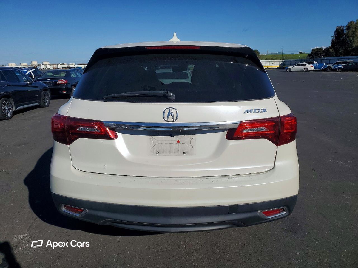 Acura MDX 2014