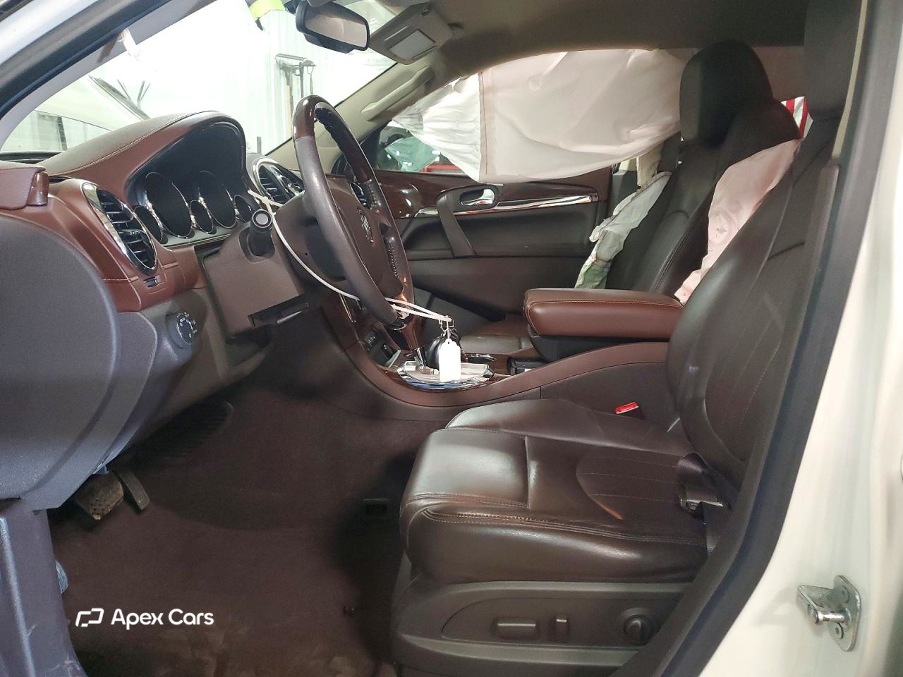 Buick Enclave 2014