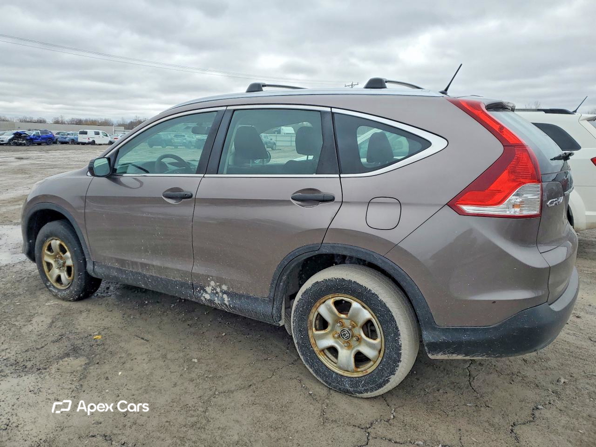 Honda CR-V 2013