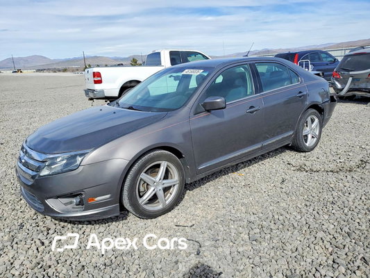 Ford Fusion 2010 - Image 1 of 12
